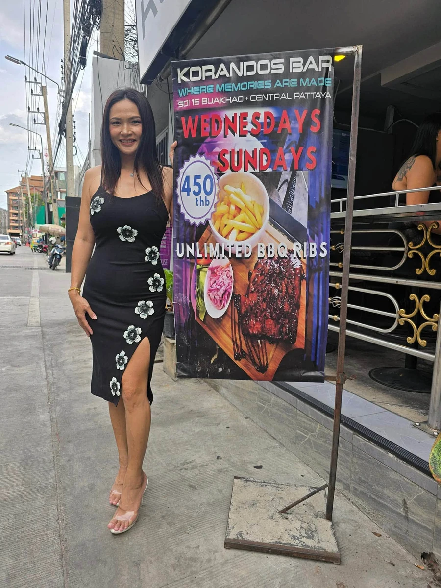 Korando's Bar Pattaya
