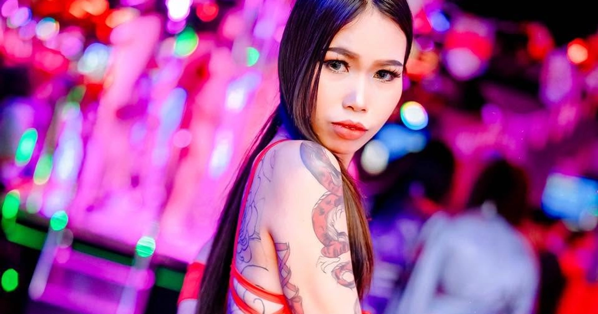 Geisha Club Agogo venue photo