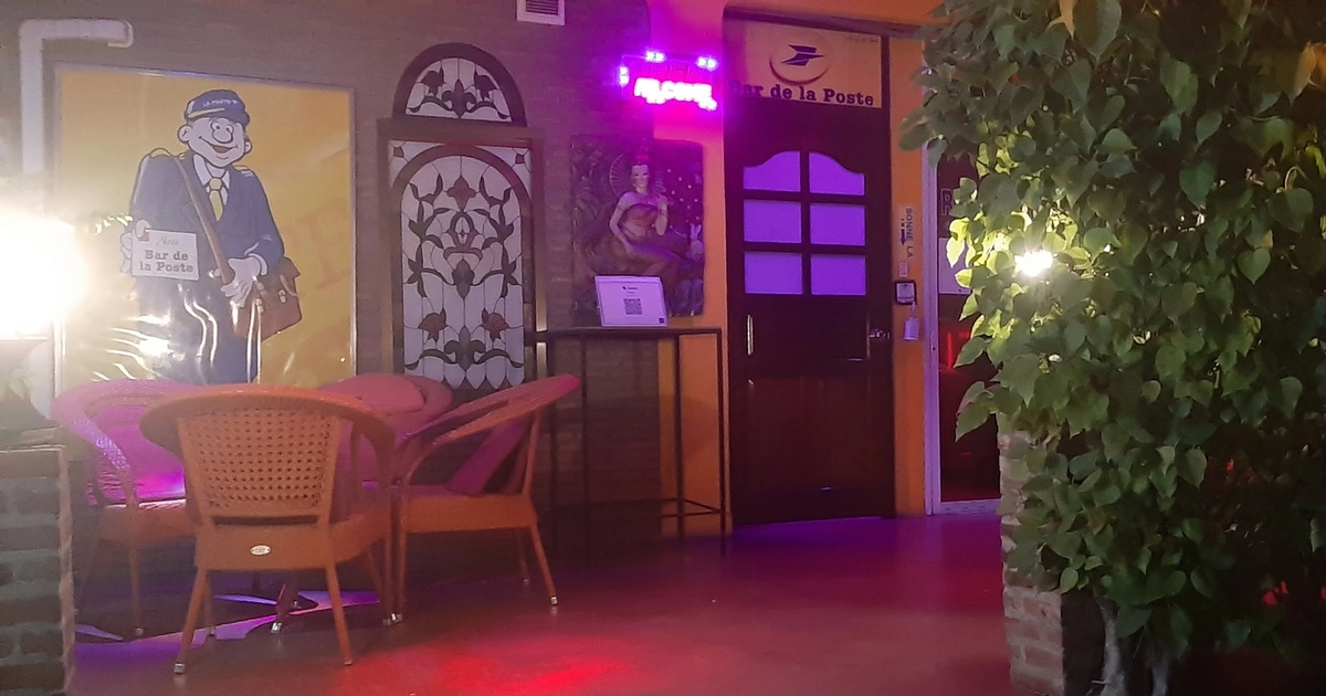 La Poste Bar venue photo