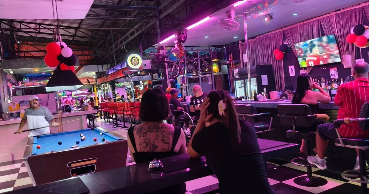 Lion Bar venue photo