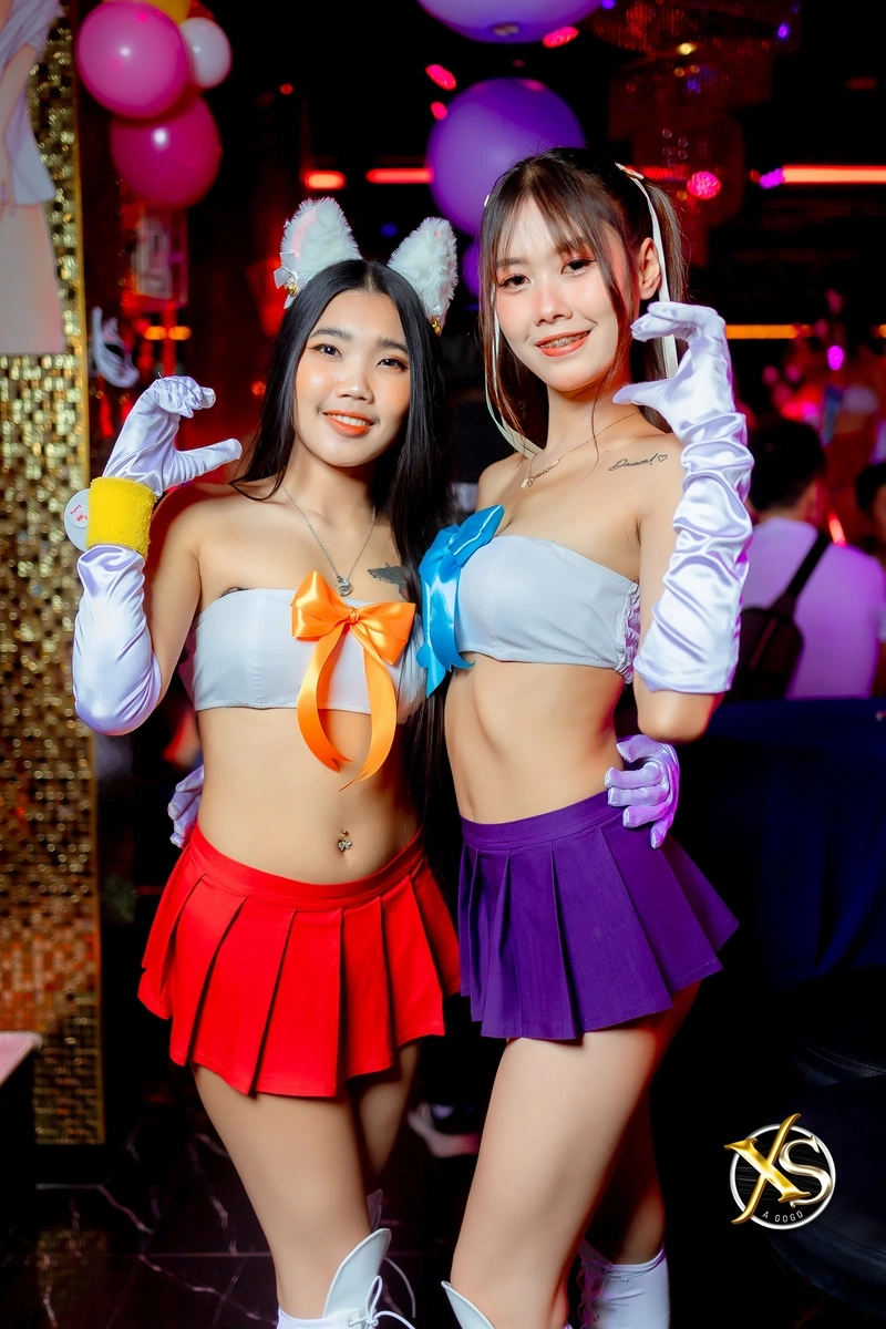 XS A Gogo Pattaya