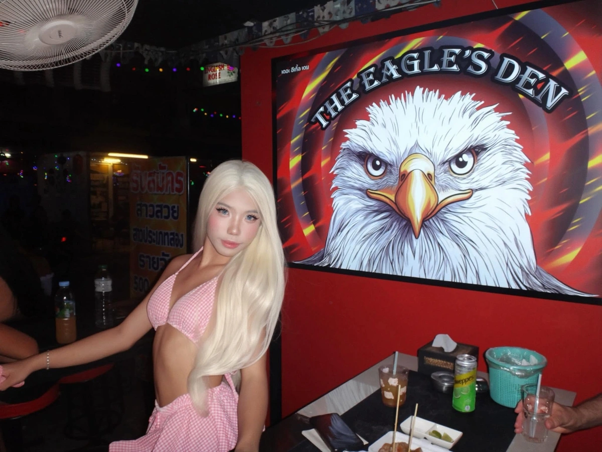 The Eagle's Den Pattaya