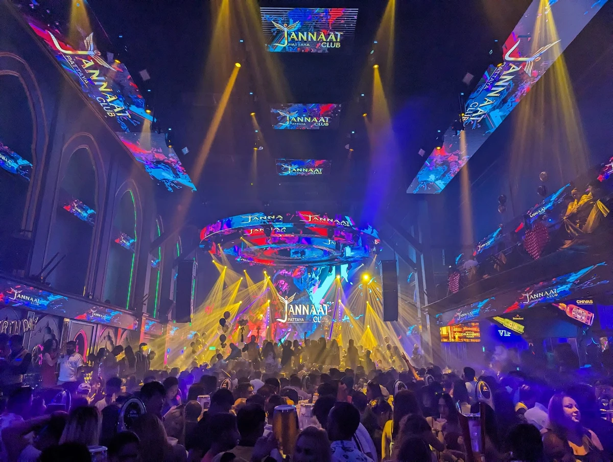 Jannaat Club Pattaya