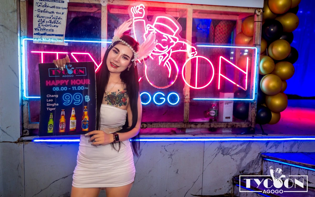 Tycoon Agogo Bangkok