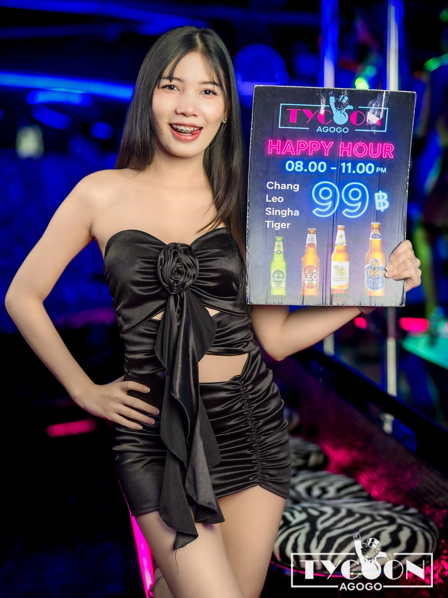 Tycoon Agogo Bangkok