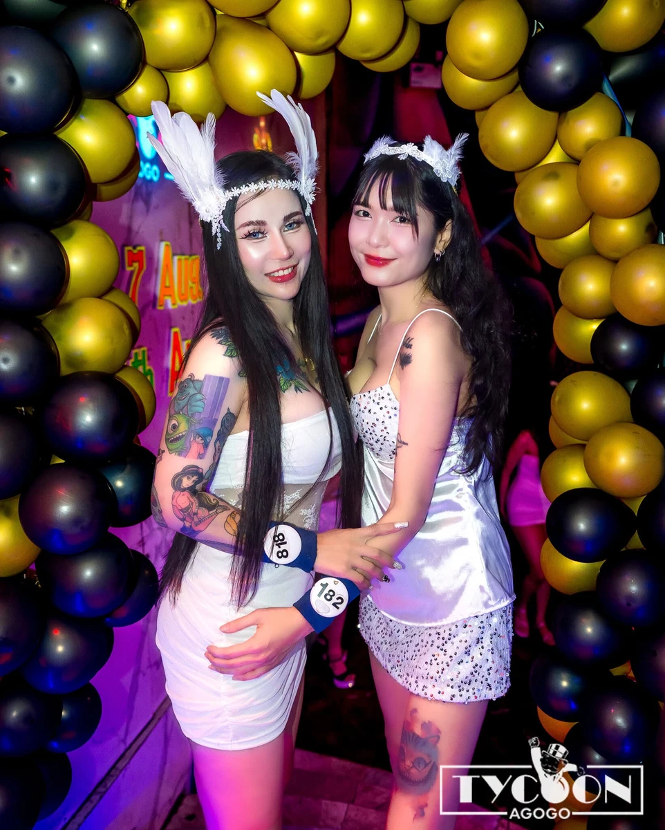 Tycoon Agogo Bangkok