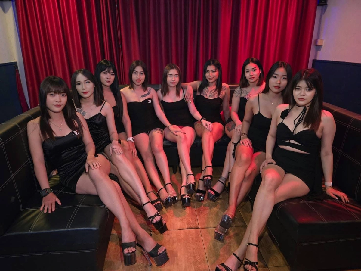 Legs Eleven Pattaya