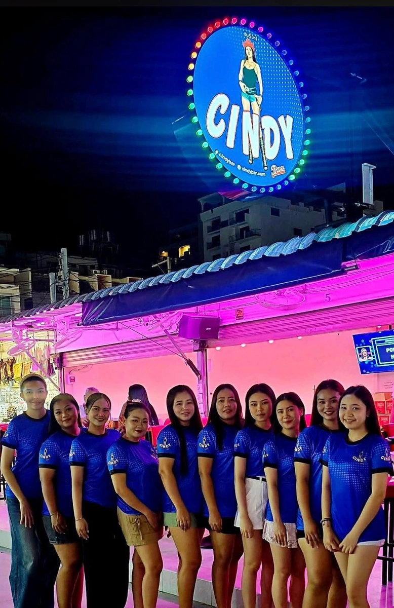 Cindy Bar Pattaya