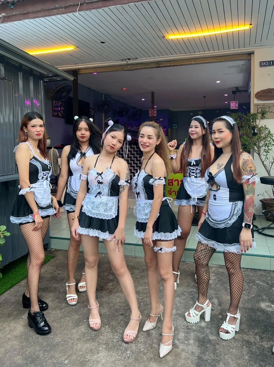Candice Bar & Restaurant Pattaya