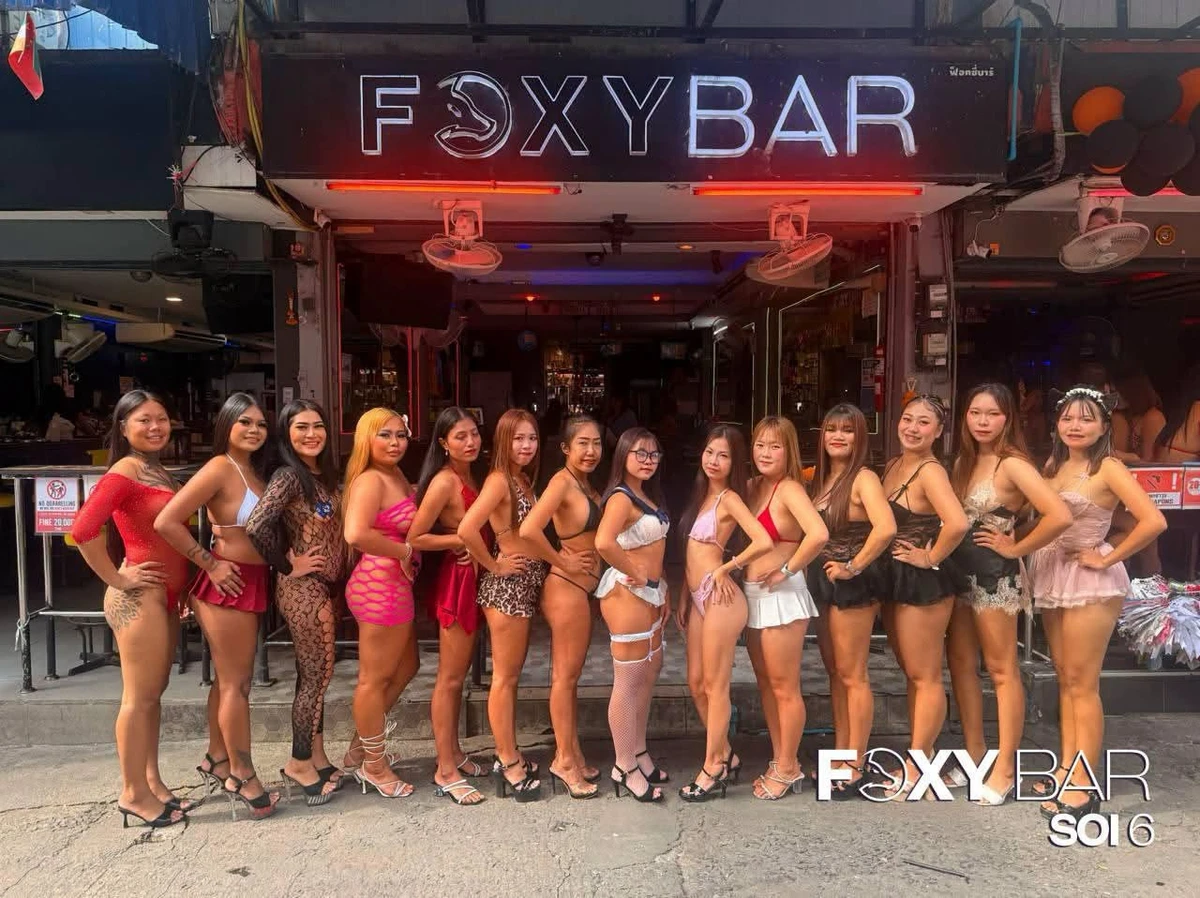 Foxy Bar Pattaya