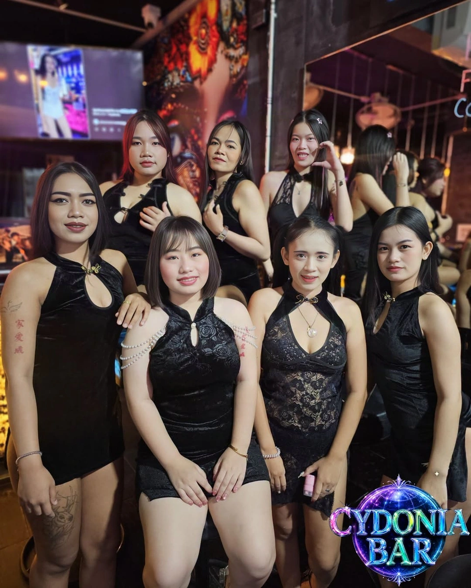 Cydonia Bar Pattaya