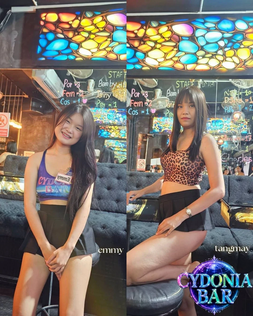 Cydonia Bar Pattaya