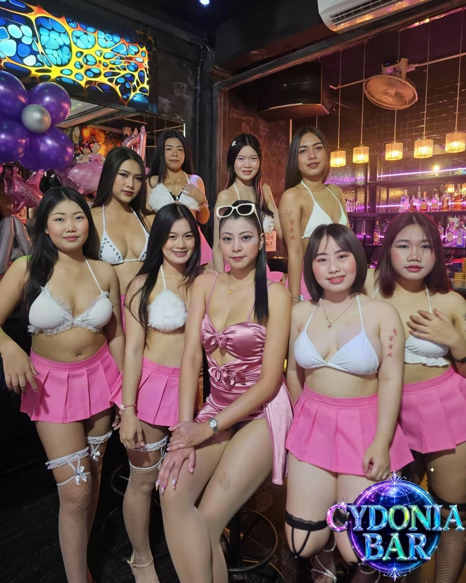 Cydonia Bar Pattaya