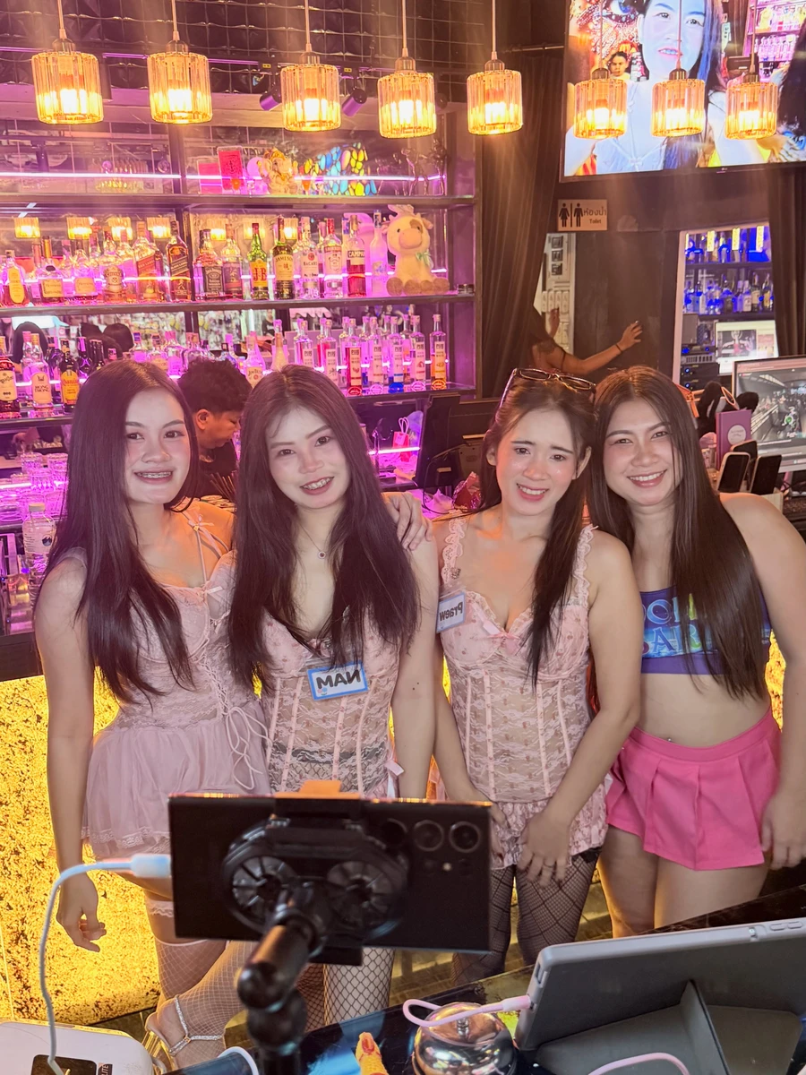 Cydonia Bar Pattaya