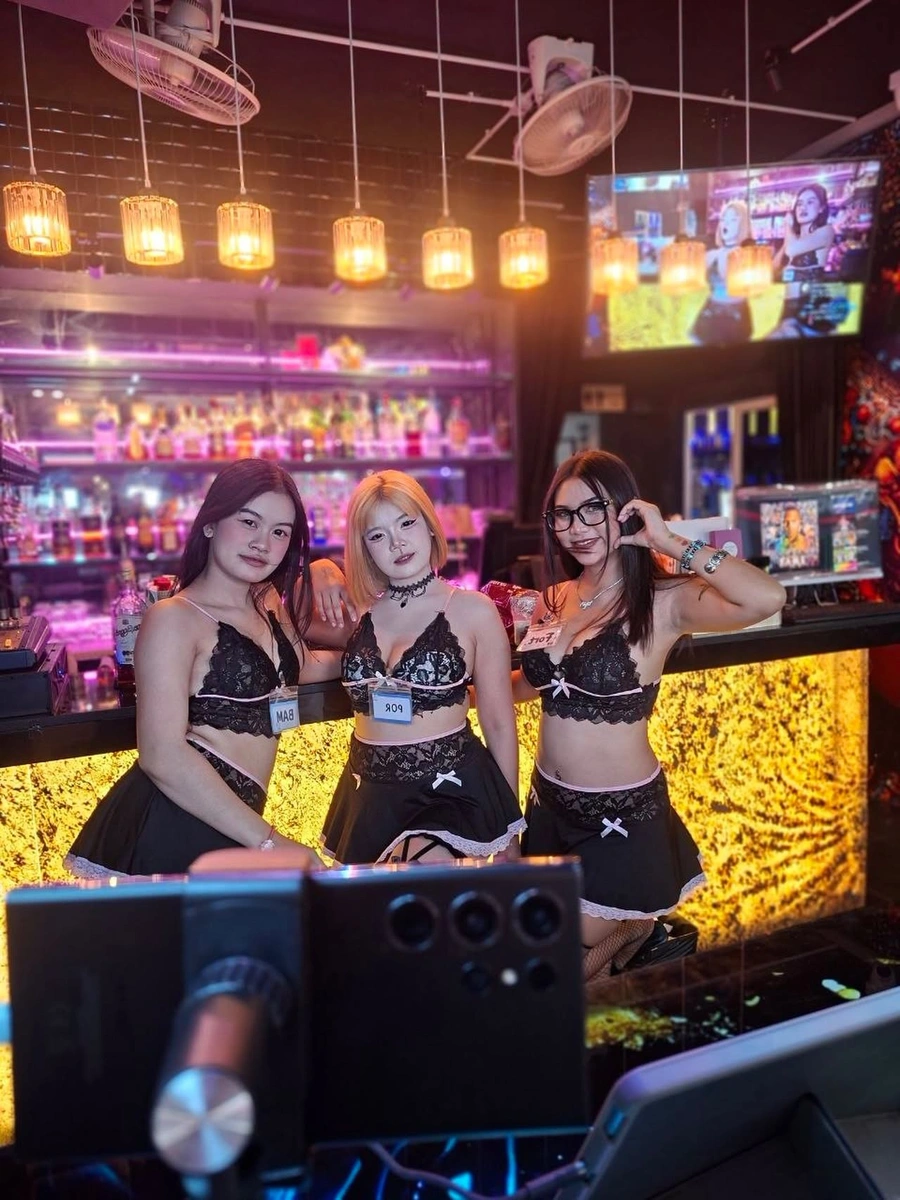 Cydonia Bar Pattaya