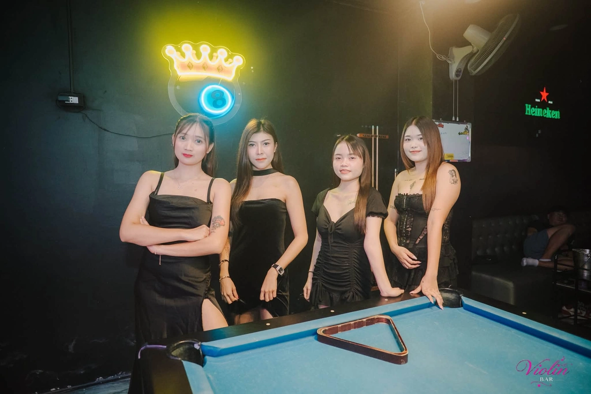 Violin Bar Pattaya