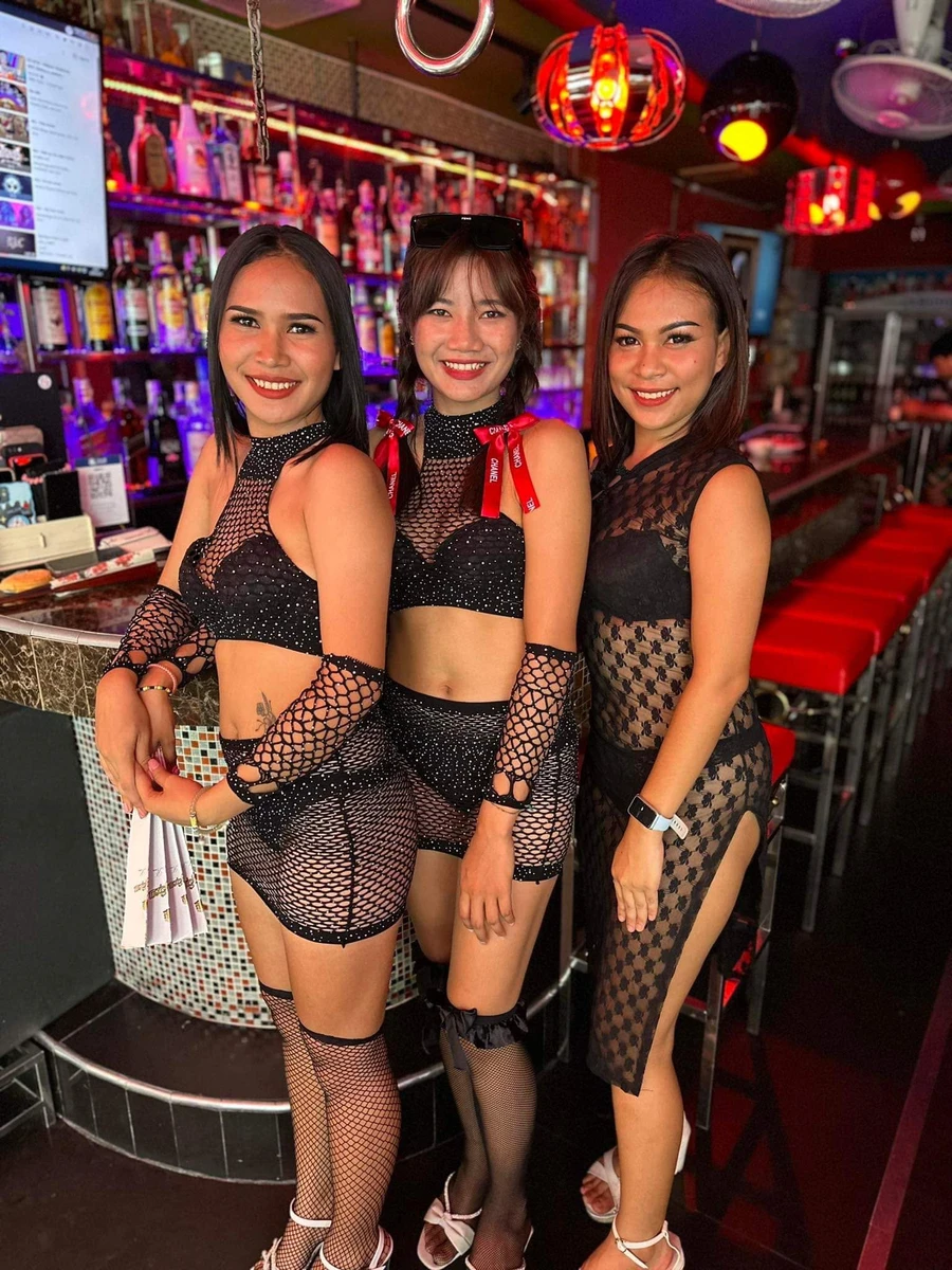 Lisa Bar Pattaya