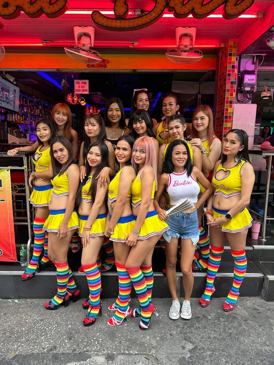 Lisa Bar Pattaya