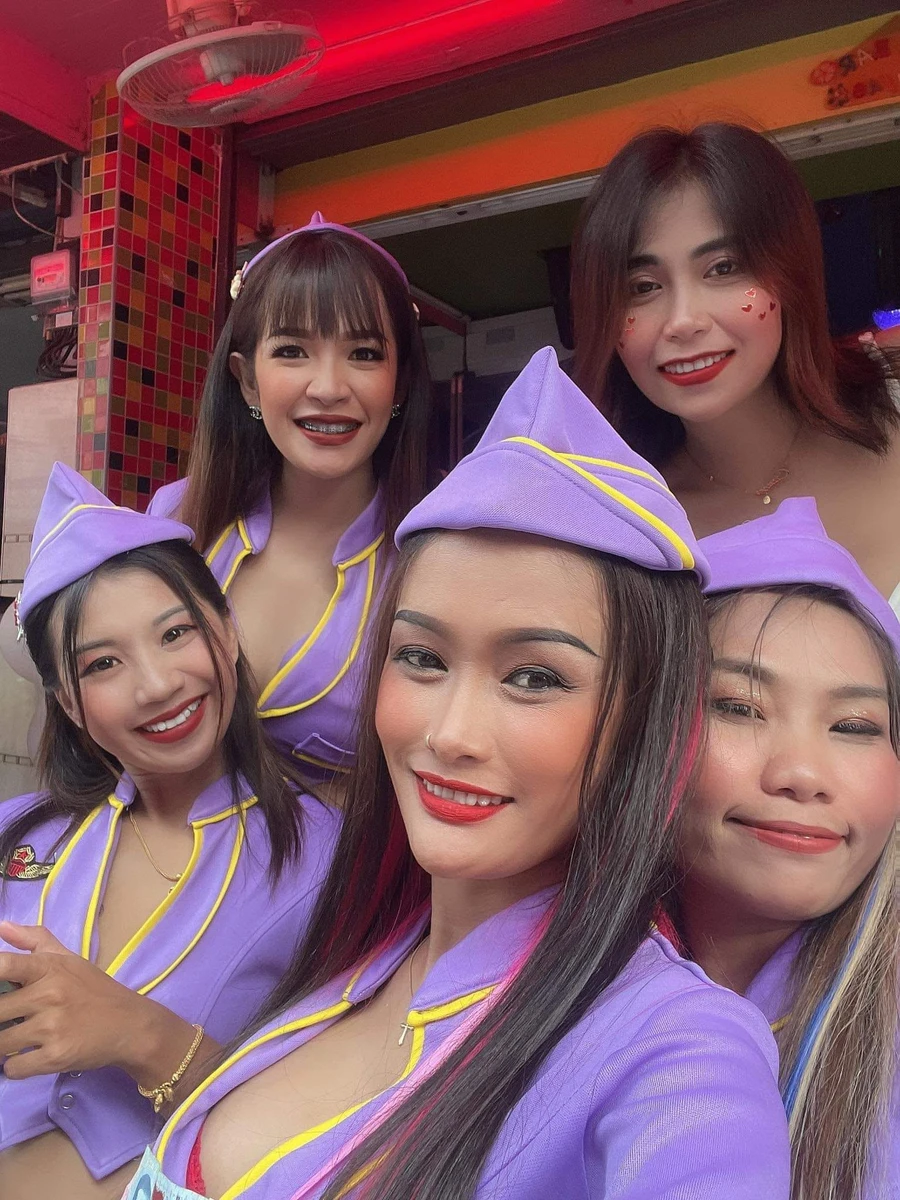 Lisa Bar Pattaya
