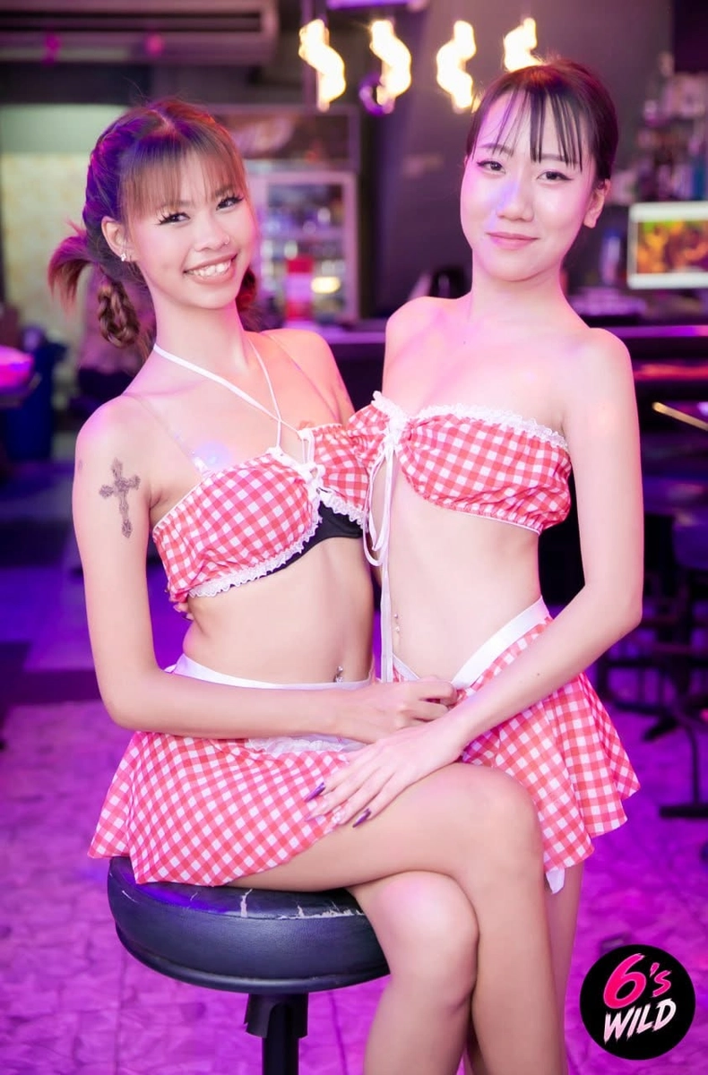 6s Wild Bar Pattaya