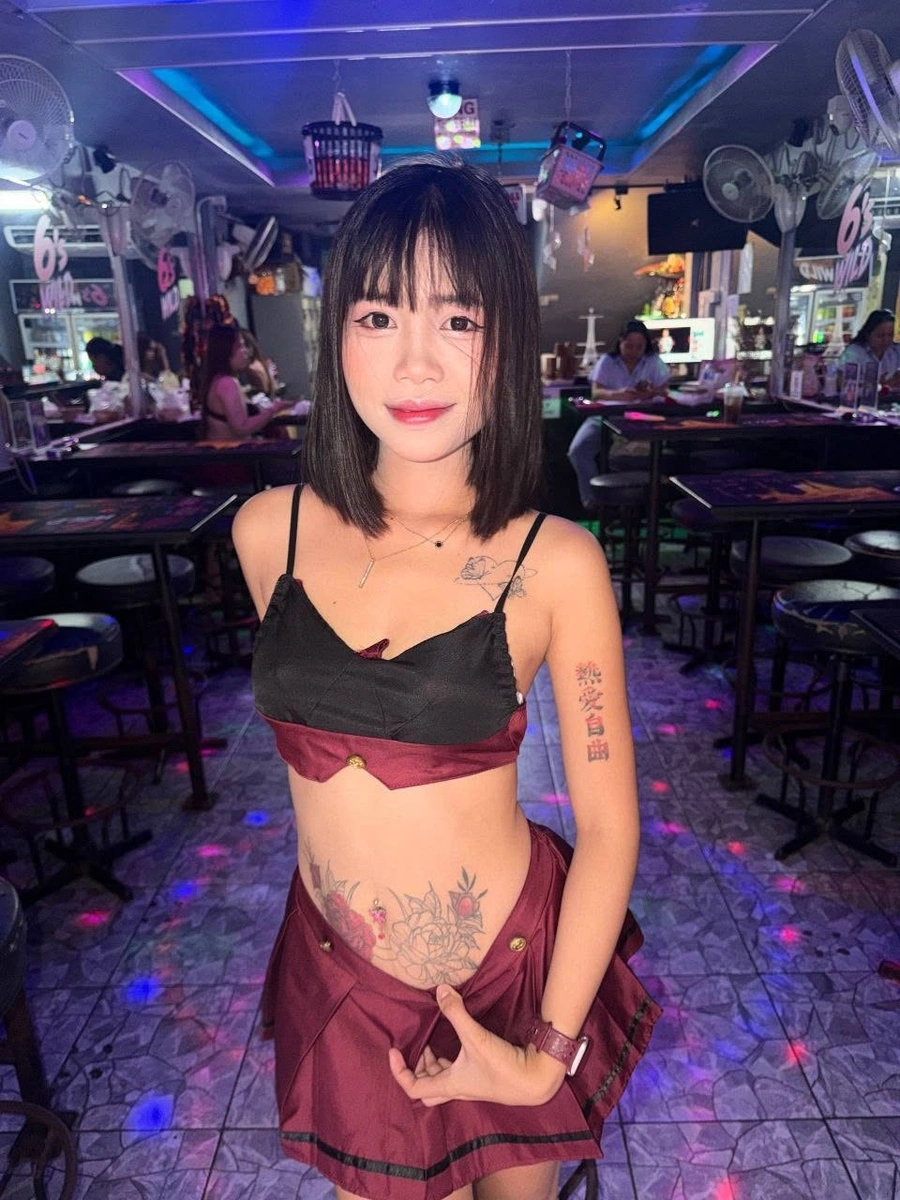 6s Wild Bar Pattaya