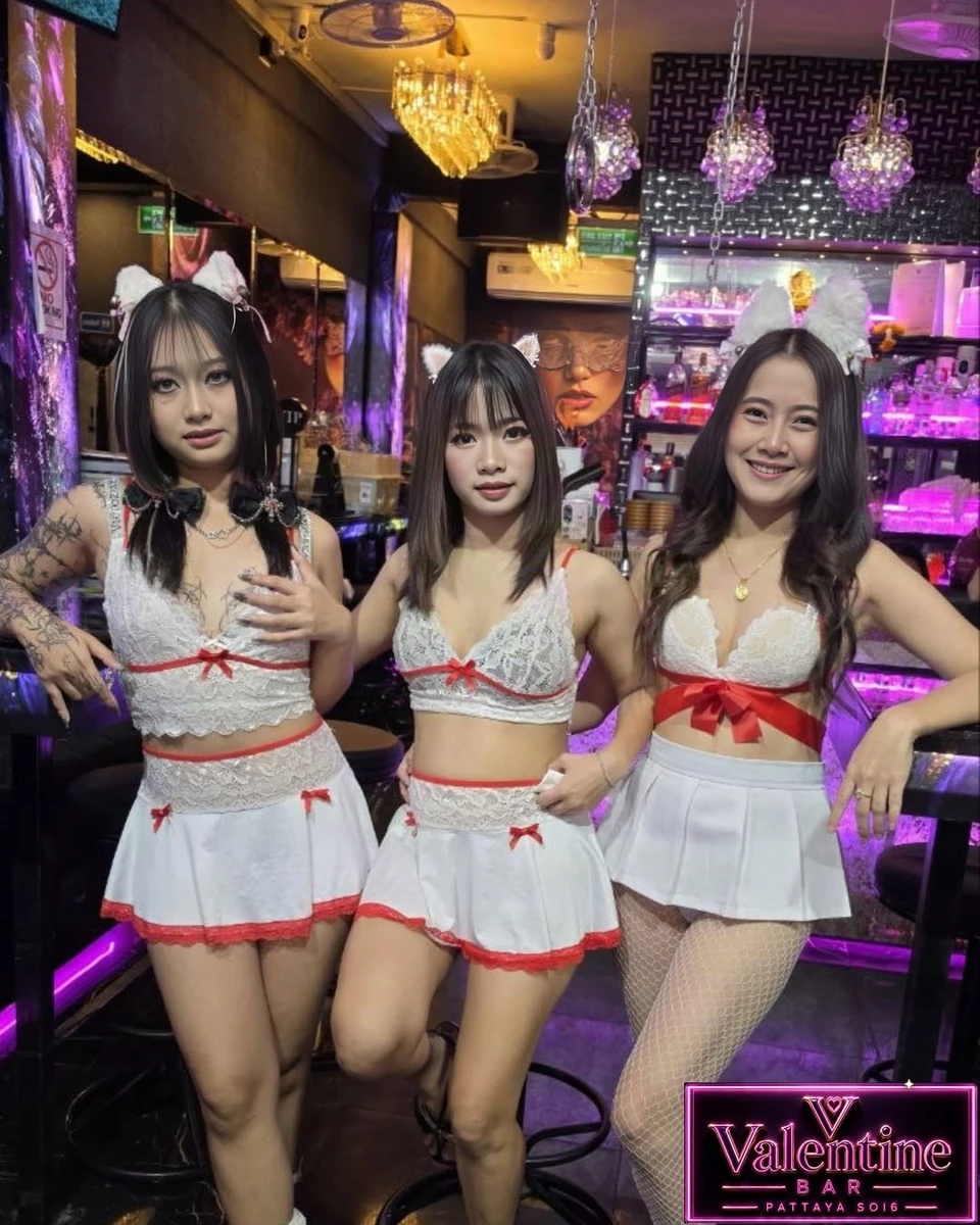 Valentine Bar Pattaya