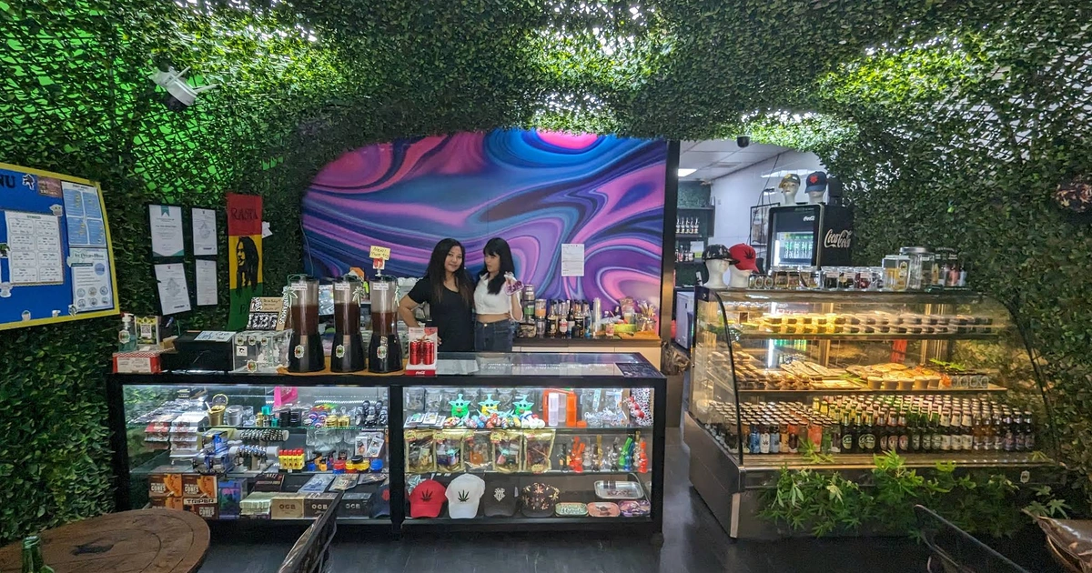 Crazy Weed Man venue photo