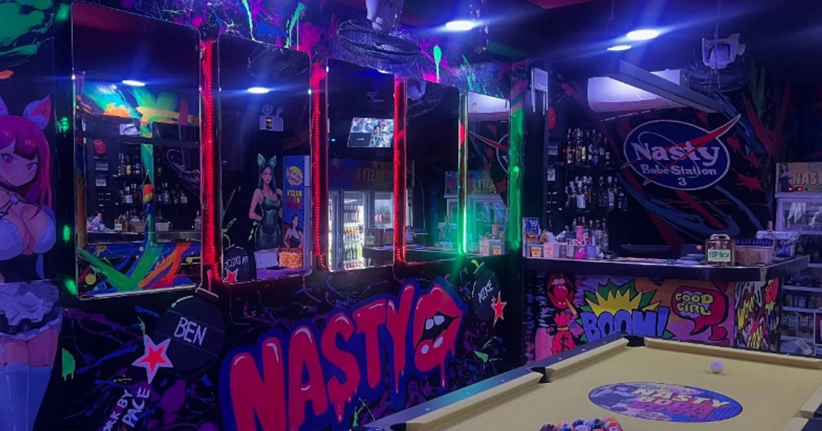 Nasty Boom Boom venue photo