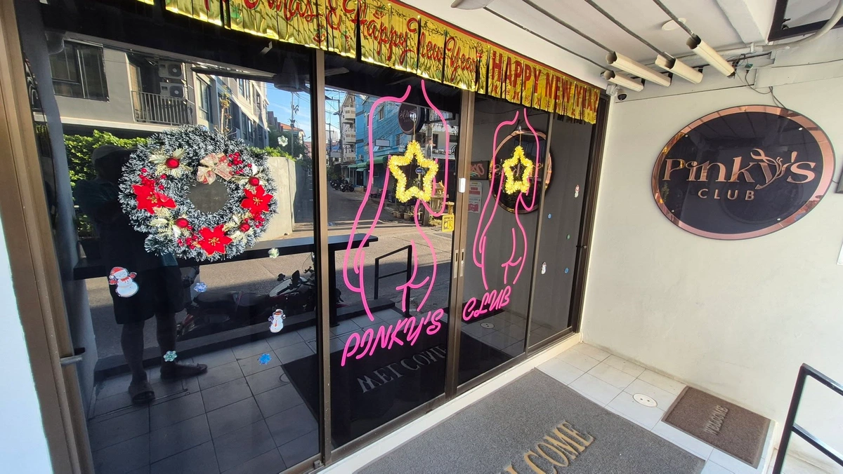 Pinky's Gents Club Pattaya