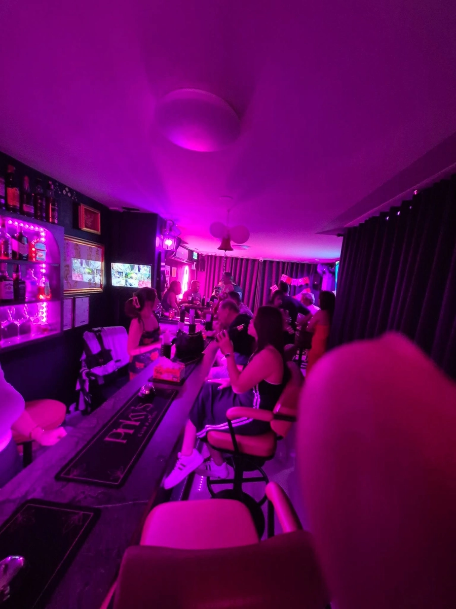 Pinky's Gents Club Pattaya