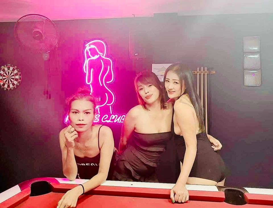 Pinky's Gents Club Pattaya
