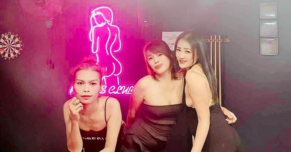 Pinky's Gents Club venue photo