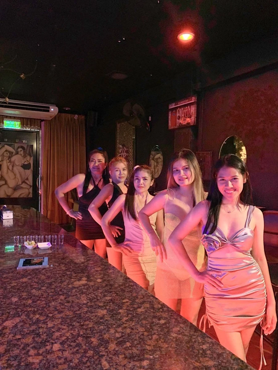 Paradise Lounge Pattaya