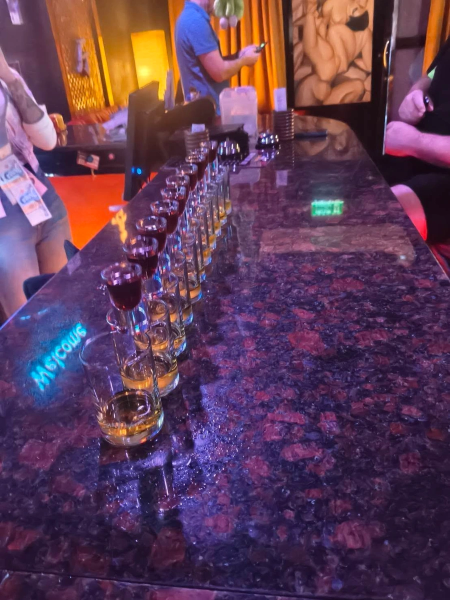 Paradise Lounge Pattaya