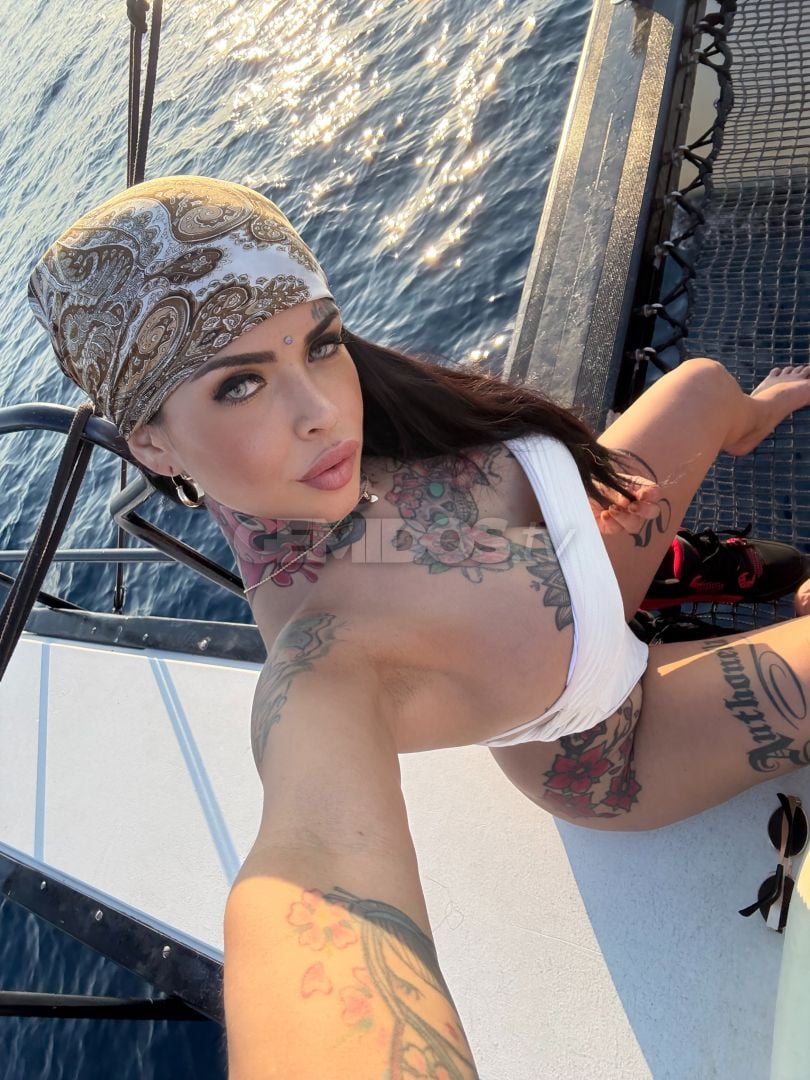 Chica caliente en barcelona