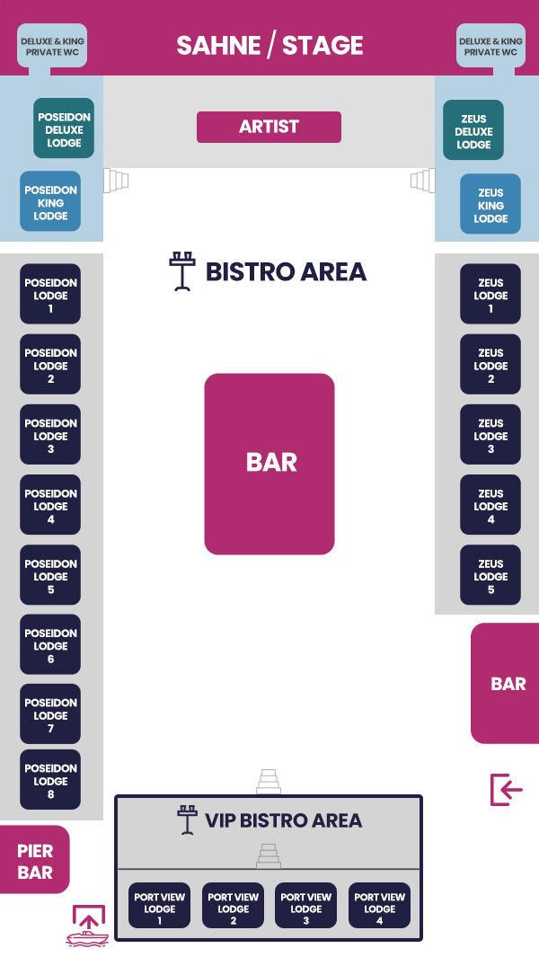 Venue Layout