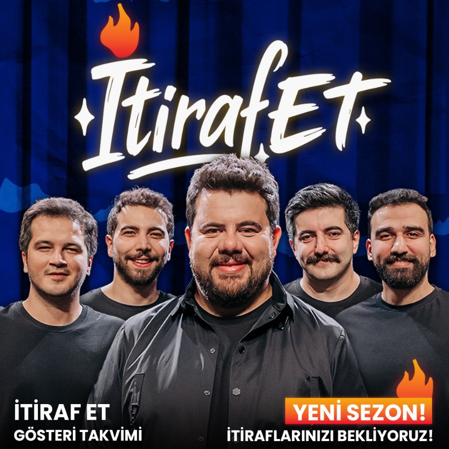 ESER YENENLER İLE İTİRAF ET - LEFKOŞA