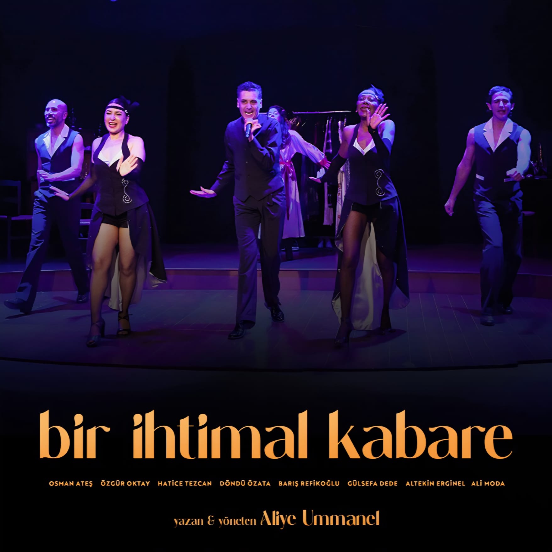 BİR İHTİMAL KABARE