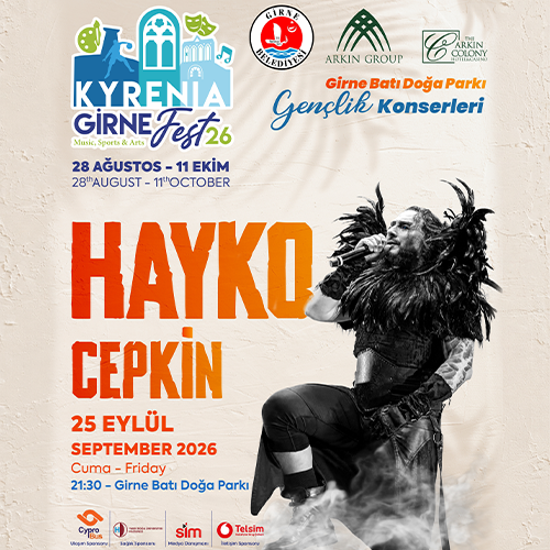 HAYKO CEPKİN & YAŞLI AMCA