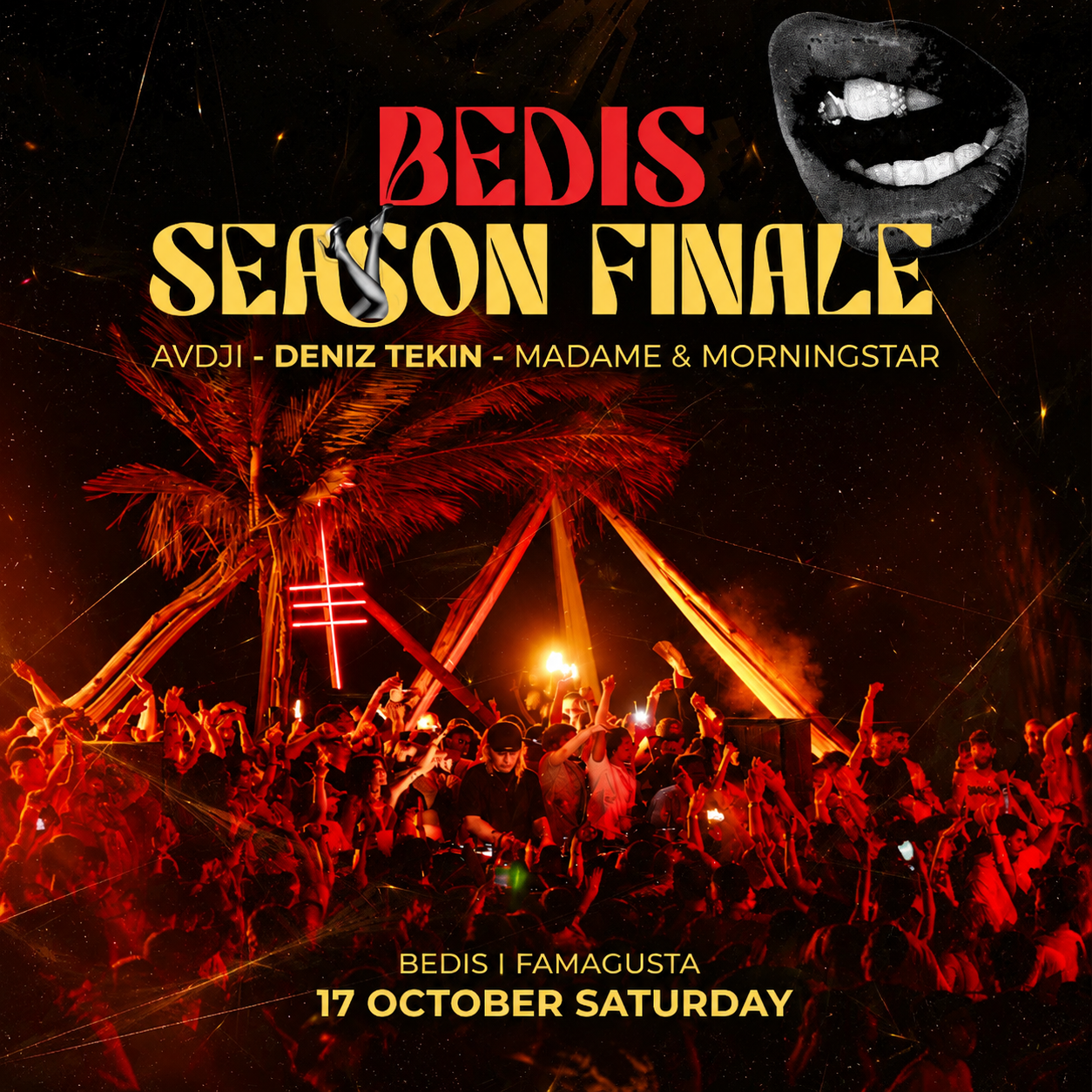 Technoport x Bedis: Season Finale
