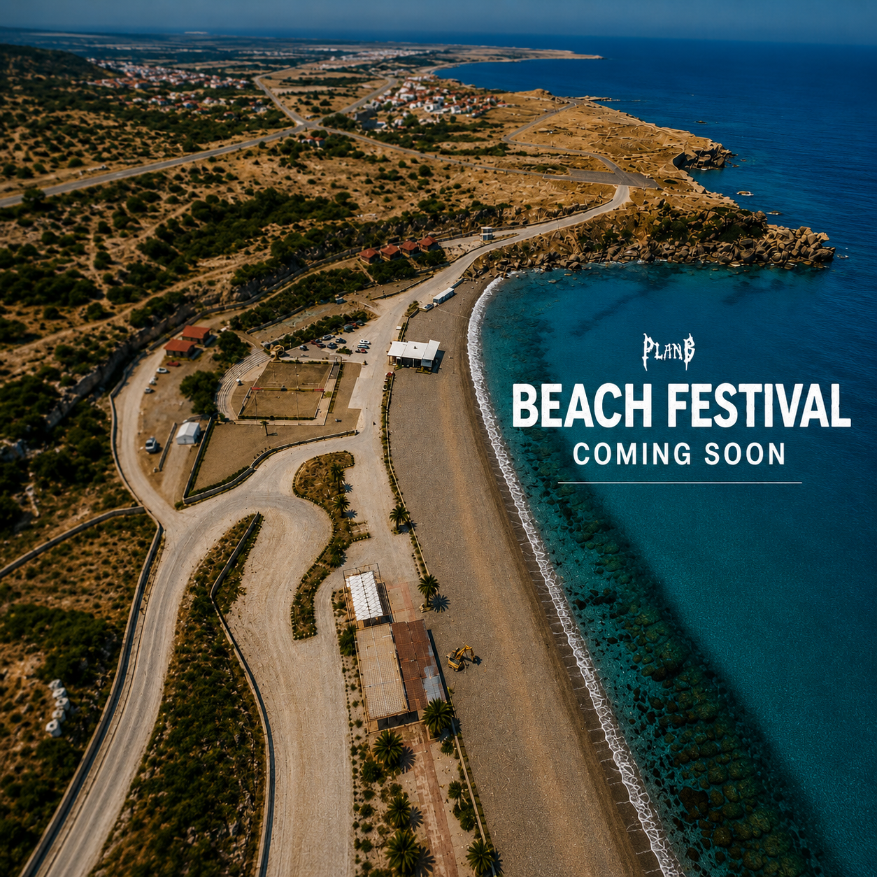 Plan B presents: Suncore Festival