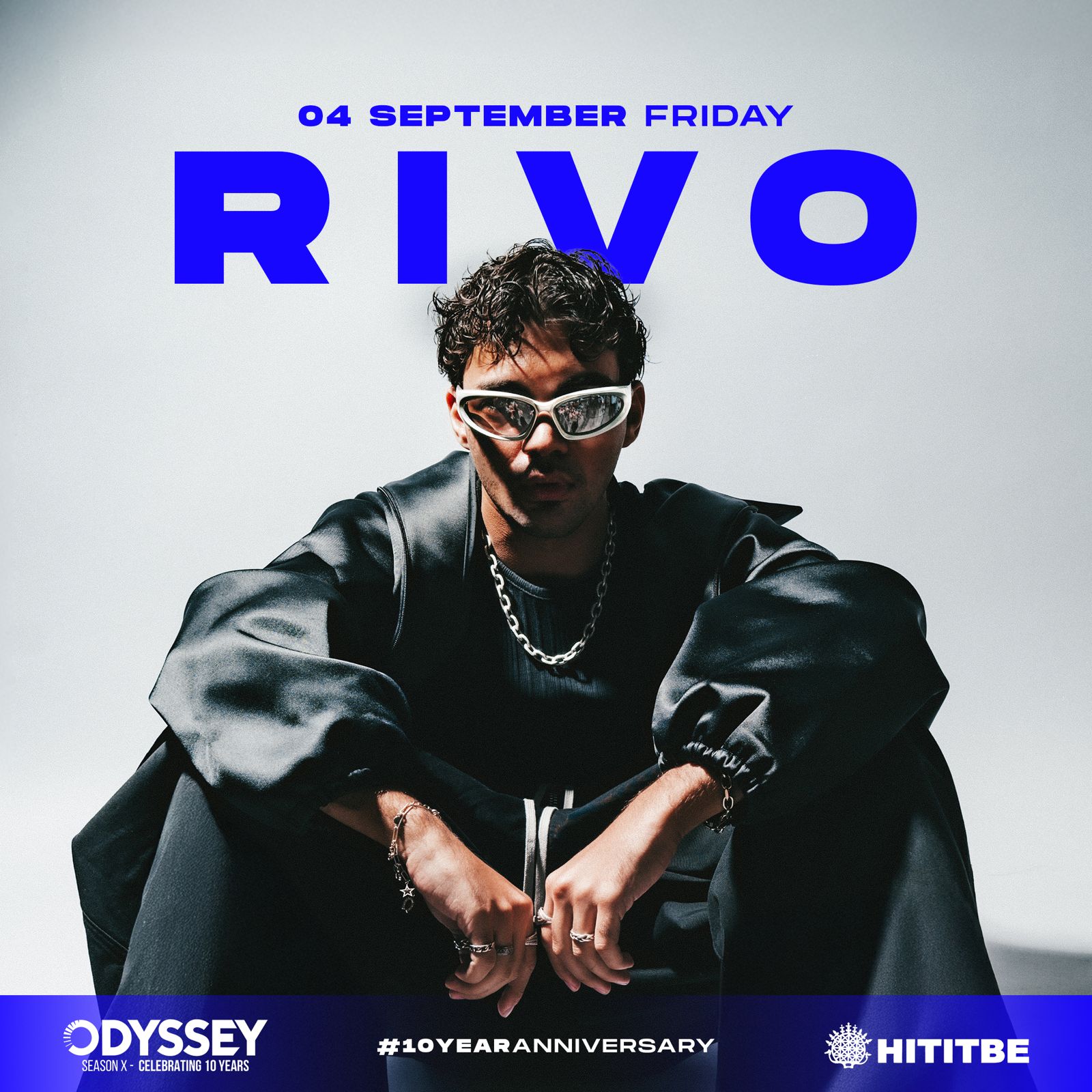 Rivo x Odyssey