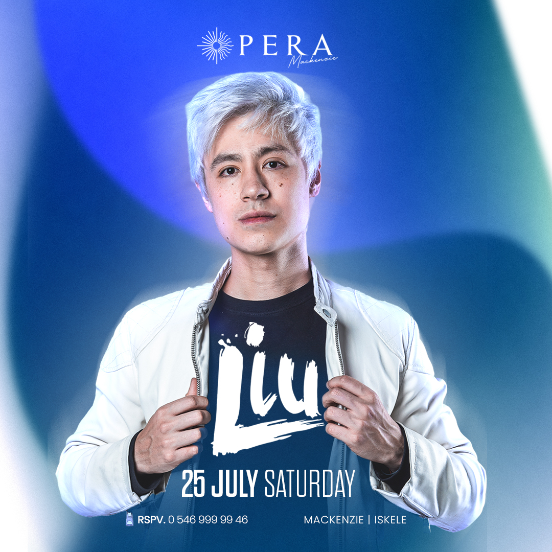 LIU x Pera Mackenzie