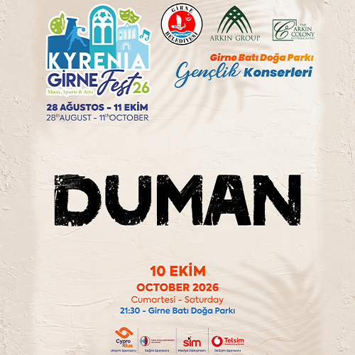 DUMAN X DEDUBLÜMAN