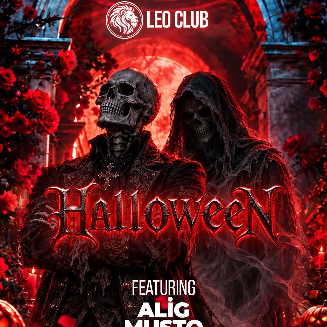 LEO CLUB HALLOWEEN