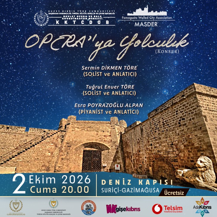 OPERA'YA YOLCULUK