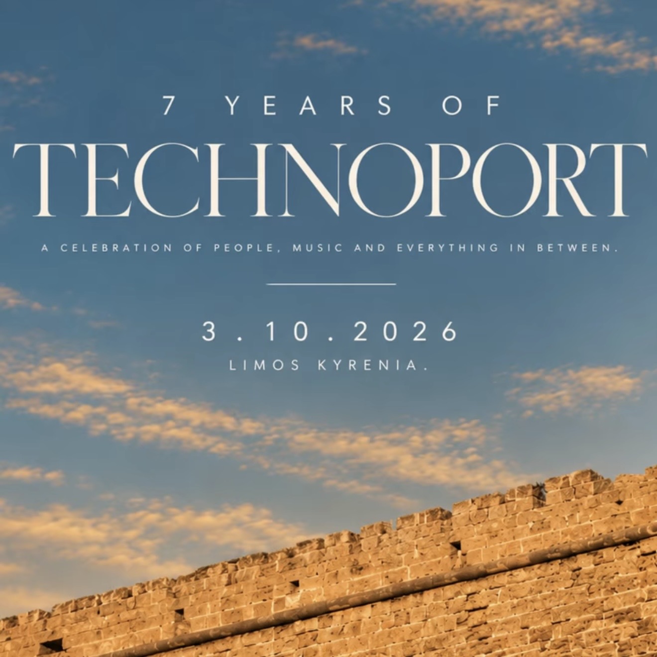 CELEBRATING 7 YEARS OF TECHNOPORT