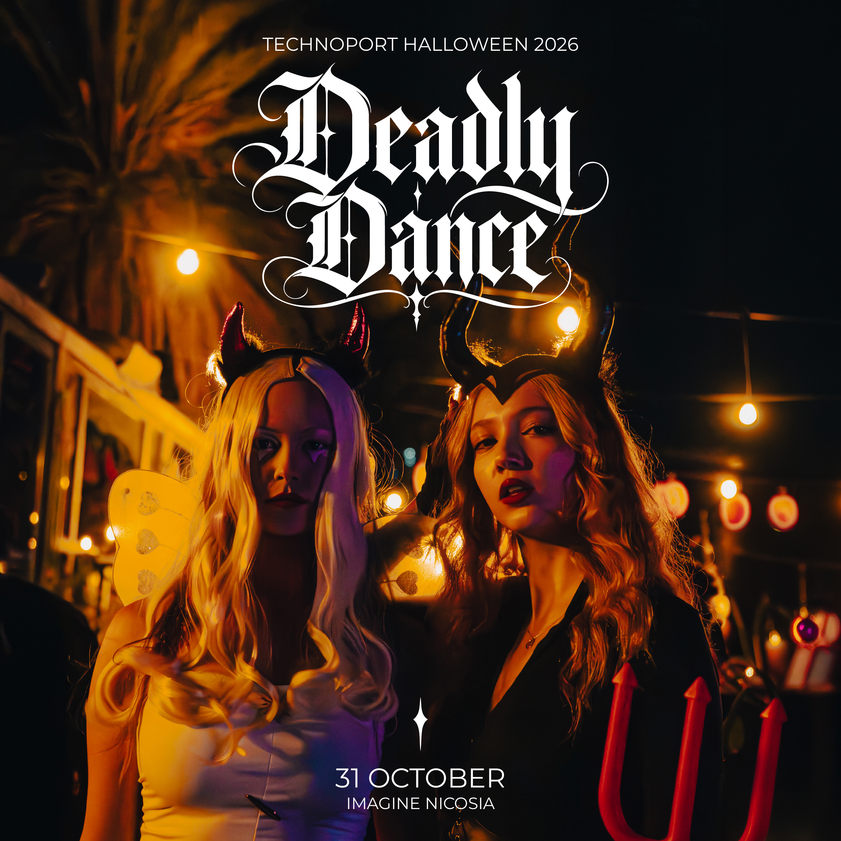 TECHNOPORT PRESENTS : DEADLY DANCE AT IMAGINE