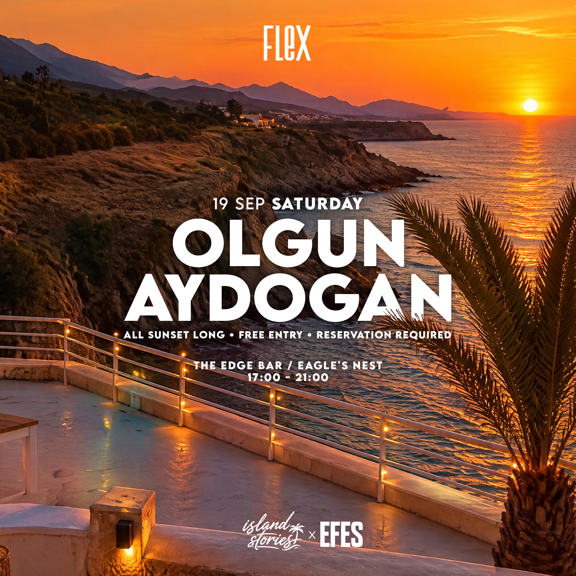 Olgun Aydoğan | All Sunset Long