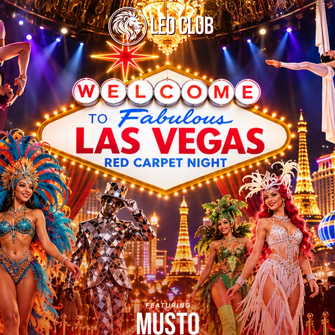 LAS VEGAS NIGHT